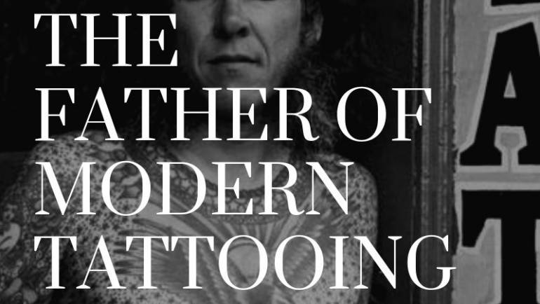 Lyle Tuttle: The Father of Modern Tattooing