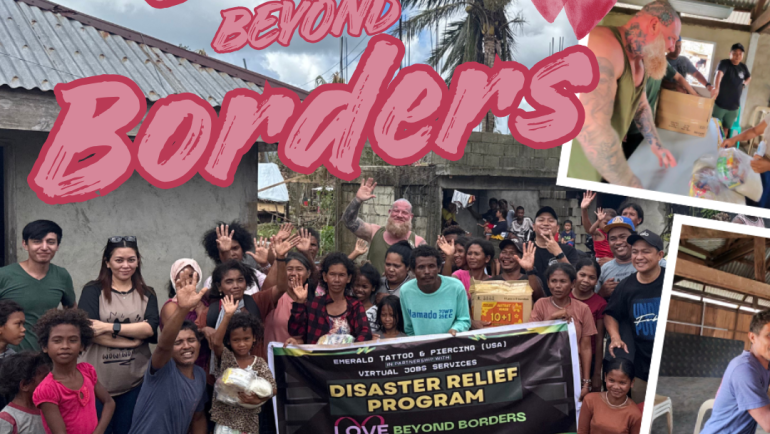 LOVE BEYOND BORDERS